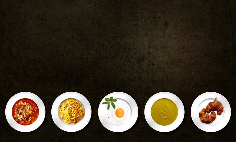 Nature-Inspired Cuisine